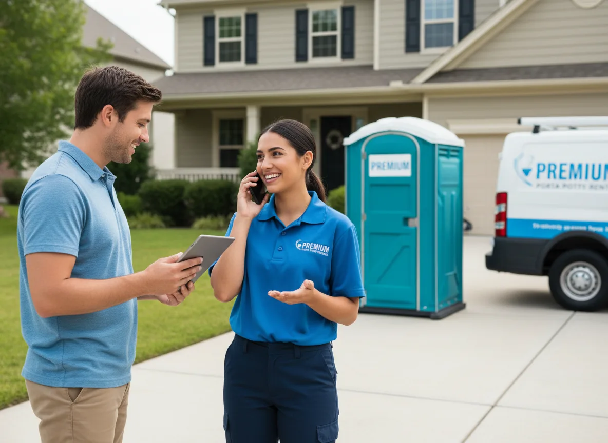 VIP Portable Toilets Rinard, IL FAQs